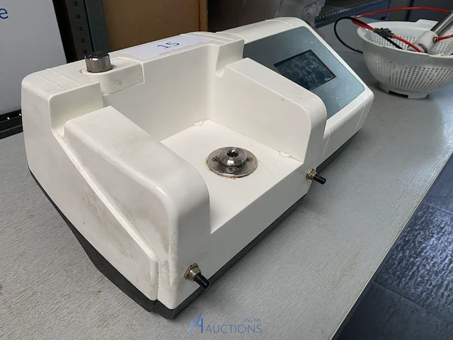 Doseermachine minifill - afbeelding 2 van  4