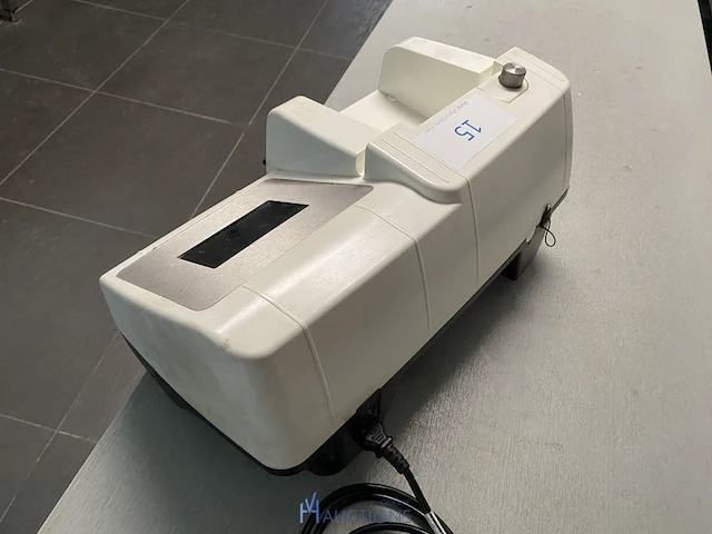 Doseermachine minifill - afbeelding 3 van  4