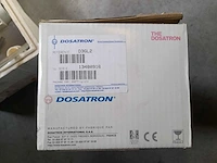 Doseerpomp & kunstmestinjector dosatron - afbeelding 2 van  3