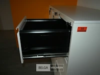 Dossierkast 142x62x112 cm - afbeelding 3 van  5