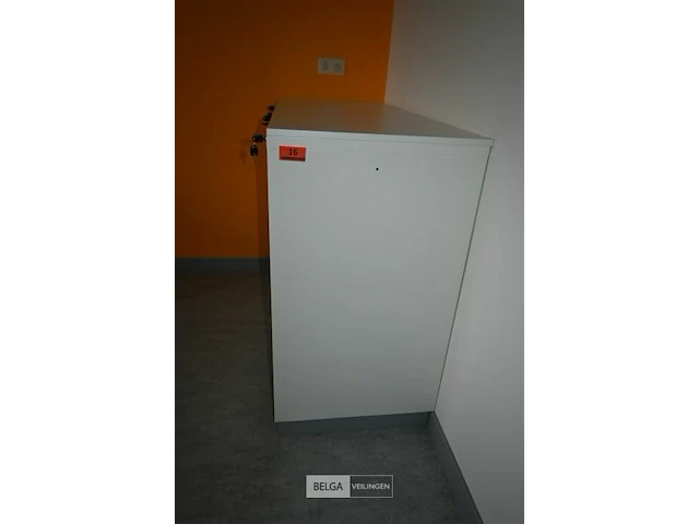 Dossierkast 142x62x112 cm - afbeelding 5 van  5