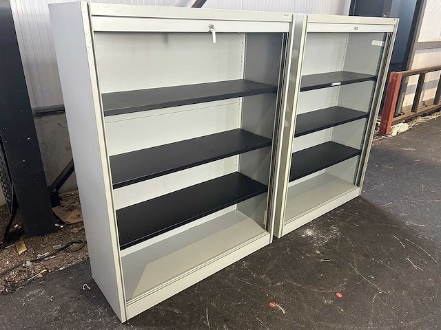 Dossierkast (2x) - afbeelding 4 van  5