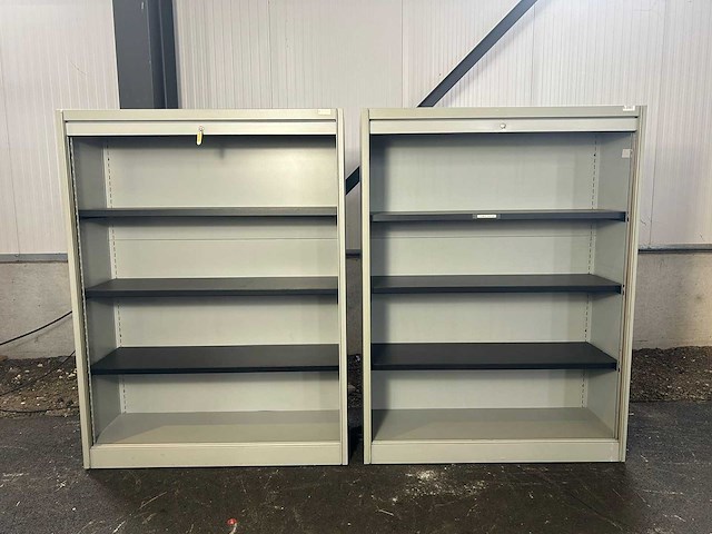 Dossierkast (2x) - afbeelding 3 van  5