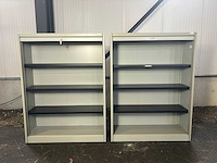 Dossierkast (2x) - afbeelding 3 van  5