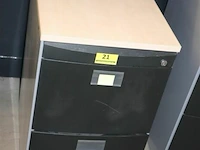 Dossierkast hangmappen 2 hoog - afbeelding 1 van  3