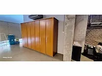 Dossierkast in hout - afbeelding 2 van  7