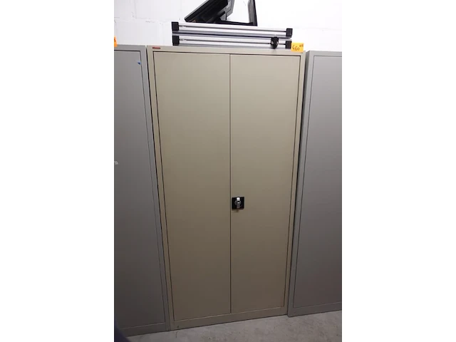 Dossierkast + inhoud - afbeelding 1 van  9