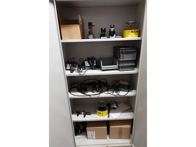 Dossierkast + inhoud - afbeelding 3 van  9