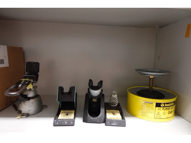 Dossierkast + inhoud - afbeelding 4 van  9