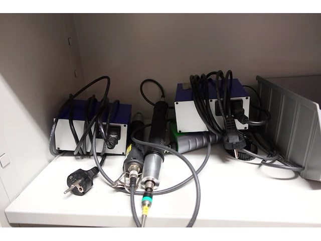 Dossierkast + inhoud - afbeelding 5 van  9