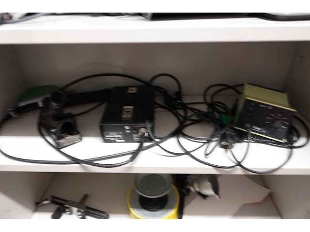 Dossierkast + inhoud - afbeelding 6 van  9