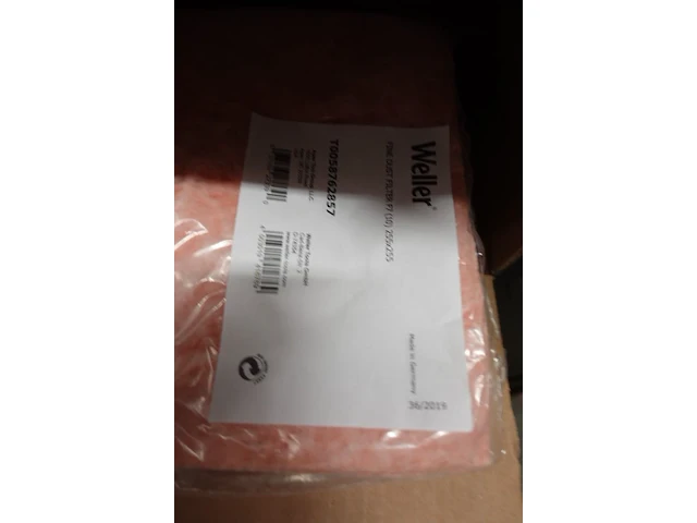 Dossierkast + inhoud - afbeelding 8 van  9