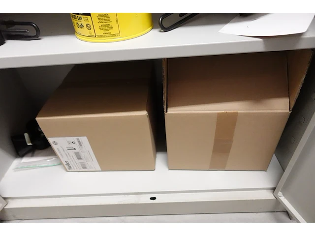 Dossierkast + inhoud - afbeelding 9 van  9