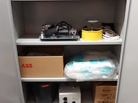 Dossierkast + inhoud - afbeelding 1 van  7