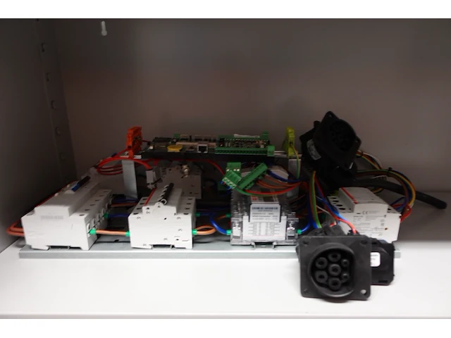 Dossierkast + inhoud - afbeelding 2 van  7