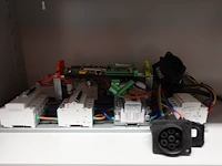 Dossierkast + inhoud - afbeelding 2 van  7