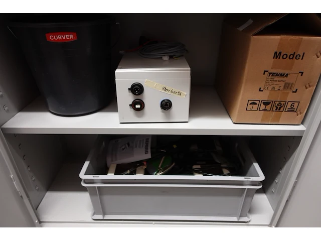 Dossierkast + inhoud - afbeelding 6 van  7