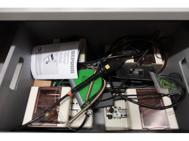 Dossierkast + inhoud - afbeelding 7 van  7