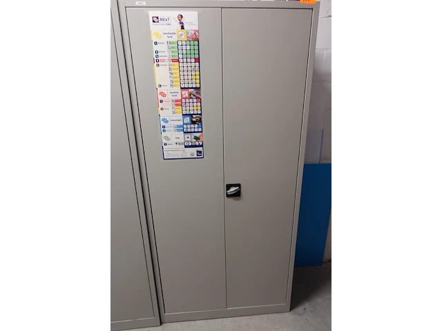 Dossierkast + inhoud - afbeelding 1 van  8