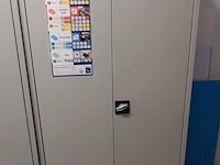 Dossierkast + inhoud - afbeelding 1 van  8