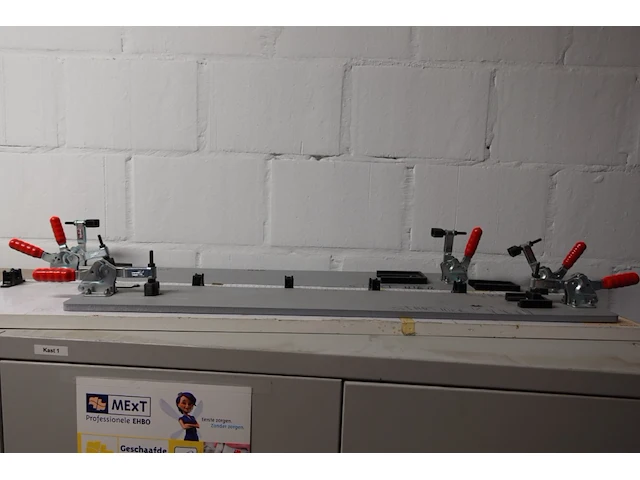 Dossierkast + inhoud - afbeelding 2 van  8