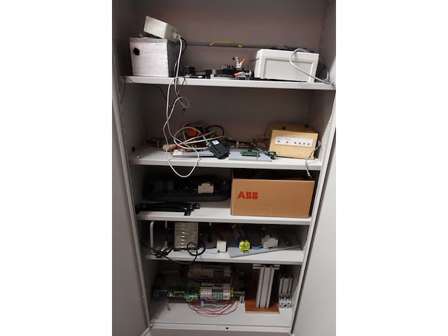 Dossierkast + inhoud - afbeelding 3 van  8