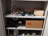 Dossierkast + inhoud - afbeelding 3 van  8