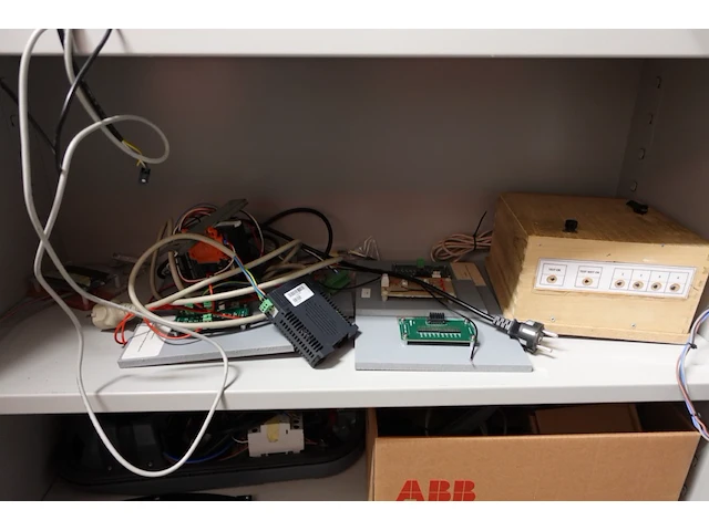 Dossierkast + inhoud - afbeelding 5 van  8