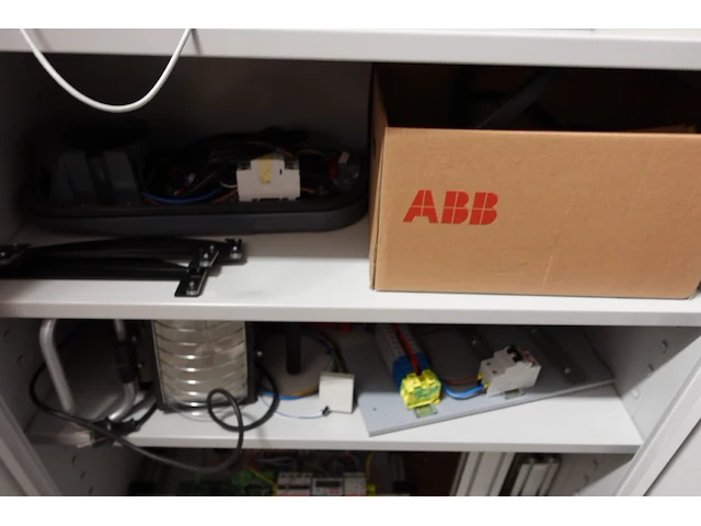 Dossierkast + inhoud - afbeelding 6 van  8