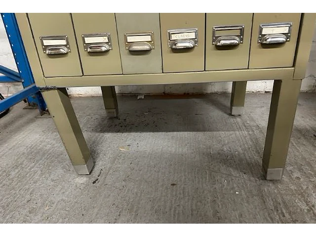 Dossierkast met lades - afbeelding 3 van  3