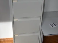 Dossierkast (staande op eerste verdieping) - afbeelding 1 van  1