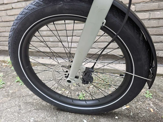Dosun - cg135 - longtail - cargo bike - elektrische fiets - afbeelding 3 van  16