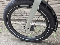 Dosun - cg135 - longtail - cargo bike - elektrische fiets - afbeelding 3 van  16