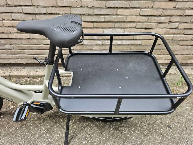 Dosun - cg135 - longtail - cargo bike - elektrische fiets - afbeelding 4 van  16