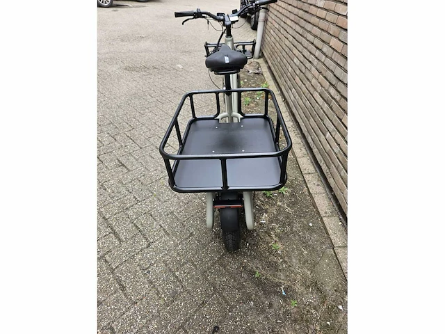 Dosun - cg135 - longtail - cargo bike - elektrische fiets - afbeelding 7 van  16