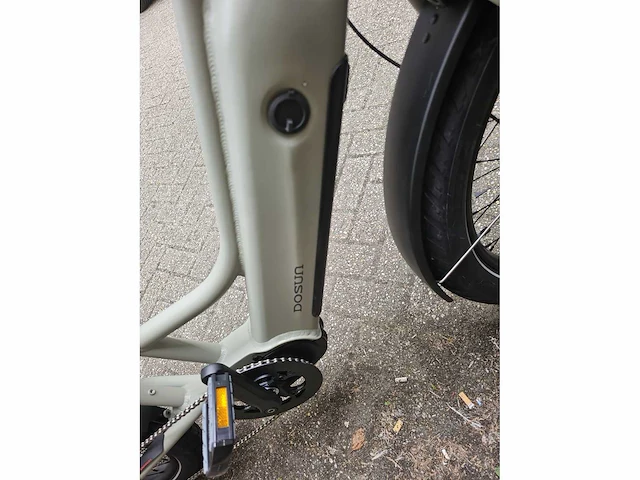 Dosun - cg135 - longtail - cargo bike - elektrische fiets - afbeelding 8 van  16