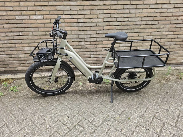 Dosun - cg135 - longtail - cargo bike - elektrische fiets - afbeelding 1 van  16