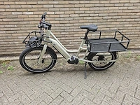 Dosun - cg135 - longtail - cargo bike - elektrische fiets - afbeelding 1 van  16
