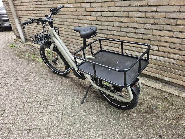 Dosun - cg135 - longtail - cargo bike - elektrische fiets - afbeelding 10 van  16