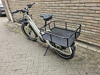 Dosun - cg135 - longtail - cargo bike - elektrische fiets - afbeelding 10 van  16