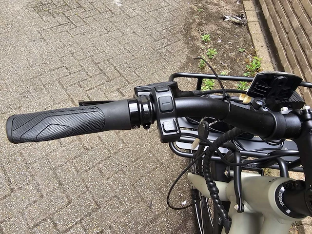 Dosun - cg135 - longtail - cargo bike - elektrische fiets - afbeelding 11 van  16
