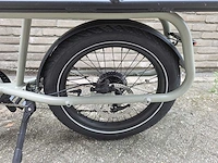 Dosun - cg135 - longtail - cargo bike - elektrische fiets - afbeelding 13 van  16