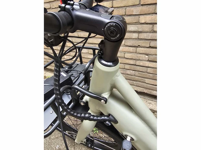 Dosun - cg135 - longtail - cargo bike - elektrische fiets - afbeelding 15 van  16