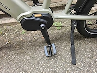 Dosun - cg135 - longtail - cargo bike - elektrische fiets - afbeelding 16 van  16