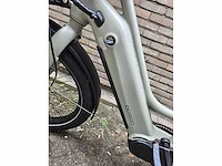 Dosun - cg135 - longtail - cargo bike - elektrische fiets - afbeelding 2 van  16
