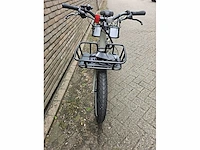 Dosun - cg135 - longtail - cargo bike - elektrische fiets - afbeelding 6 van  16