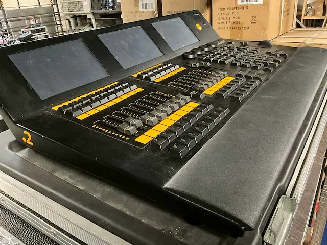Dot2 xl-f lichtmengtafel - afbeelding 2 van  5