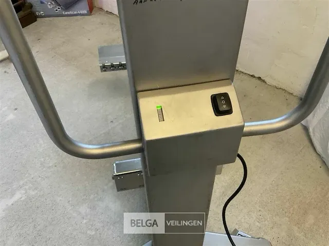 Dotec inox lifthulp - afbeelding 2 van  6