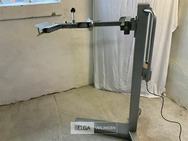 Dotec inox lifthulp - afbeelding 5 van  6