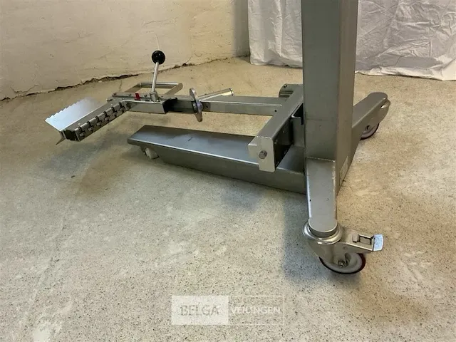 Dotec inox lifthulp - afbeelding 6 van  6
